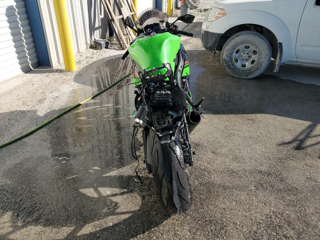 2023 Kawasaki Zx636 K - Фото 4