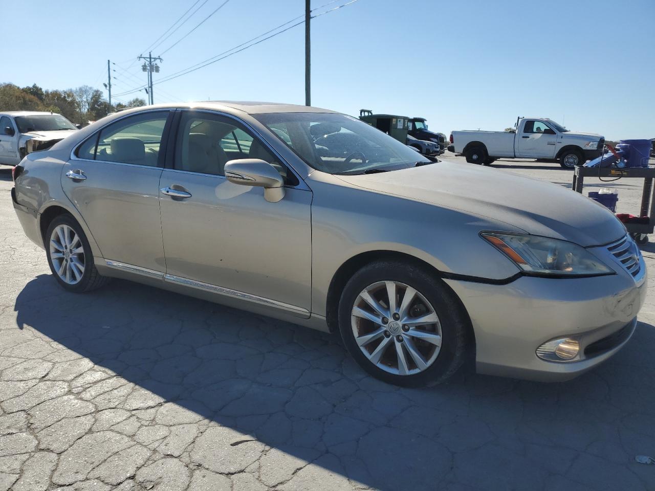 2012 Lexus Es 350 - Image 4