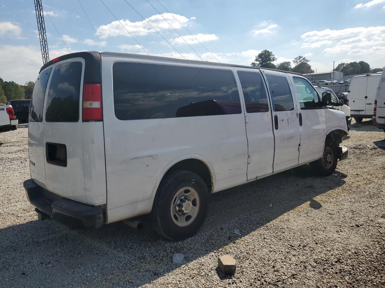 2009 Chevrolet Express G3500 - Фото 3