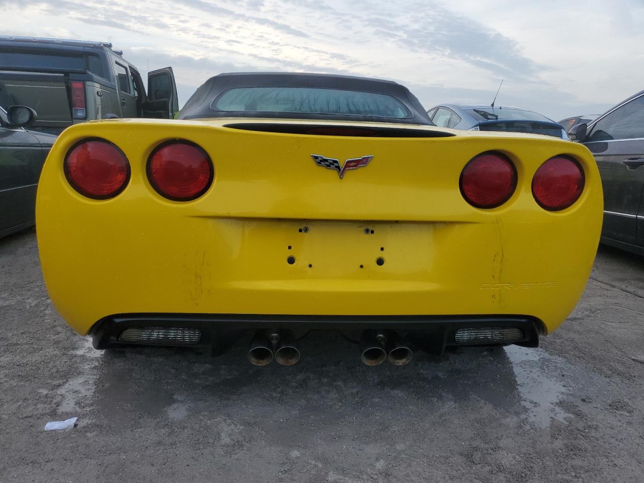 2007 Chev Corvette - Фото 6
