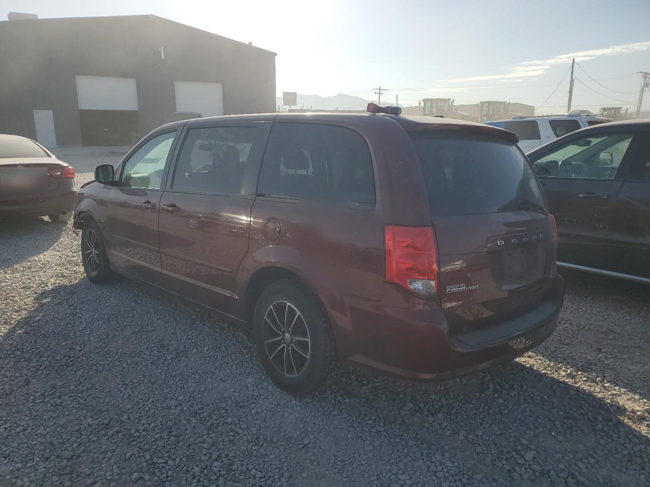 2017 Dodge Grand Caravan Se - Фото 2