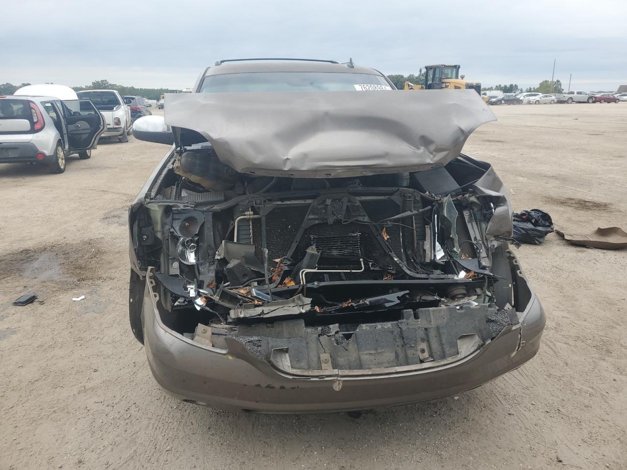 2013 GMC Yukon Xl C1500 Slt - Фото 5