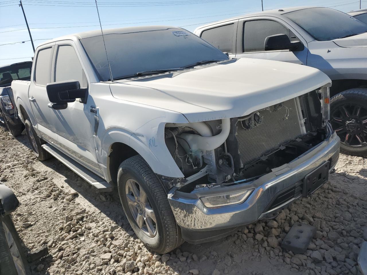 2023 Ford F150 Supercrew - Фото 4