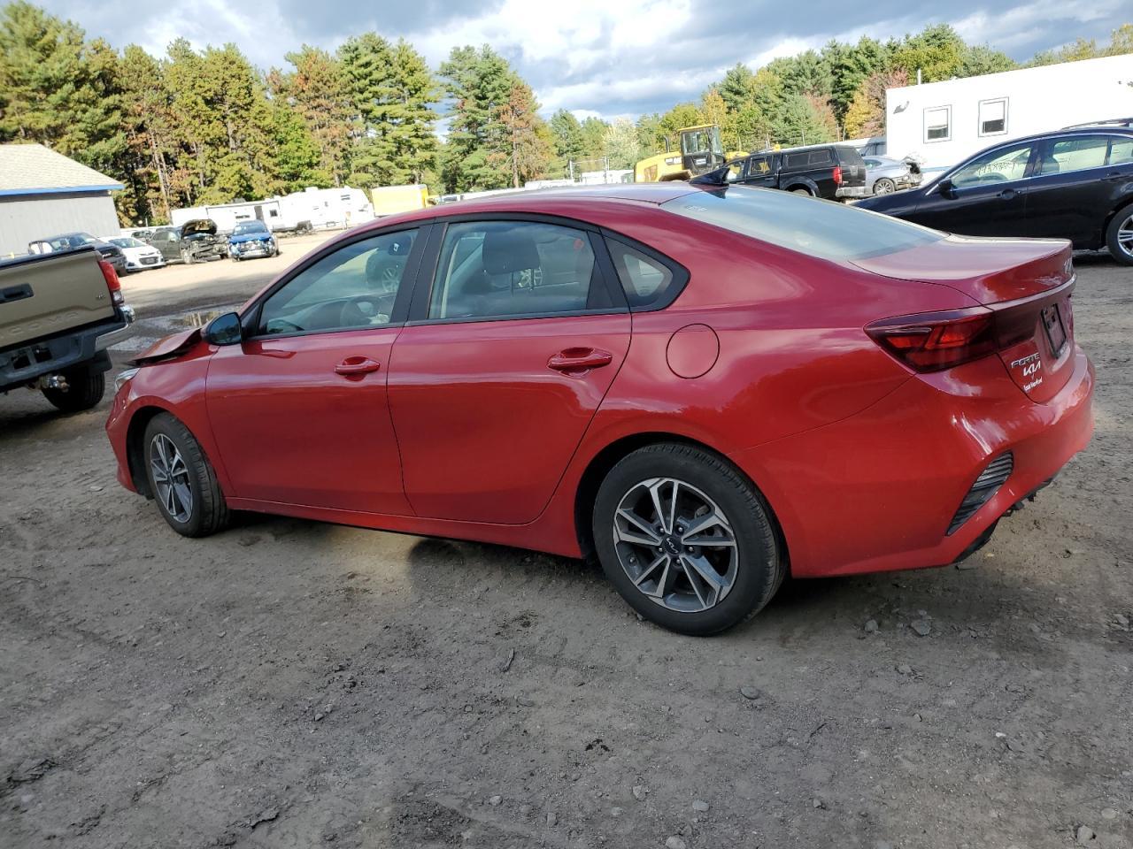 2023 Kia Forte Lx - Image 2