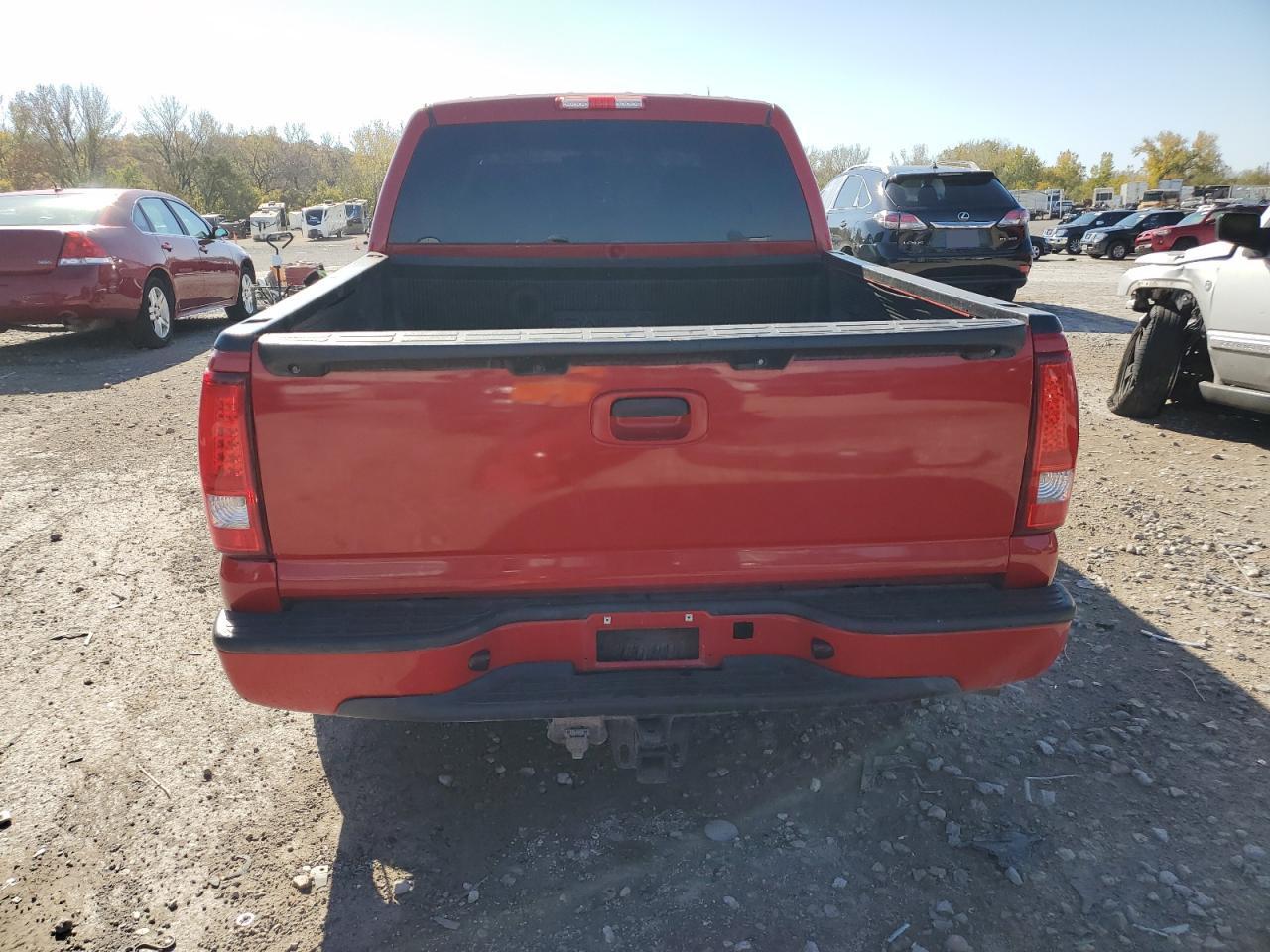 2006 Chevrolet Silverado K1500 - Фото 6