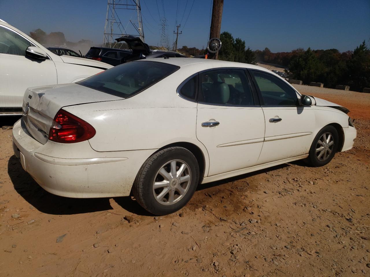 2005 Buick Lacrosse Cxl - Фото 3