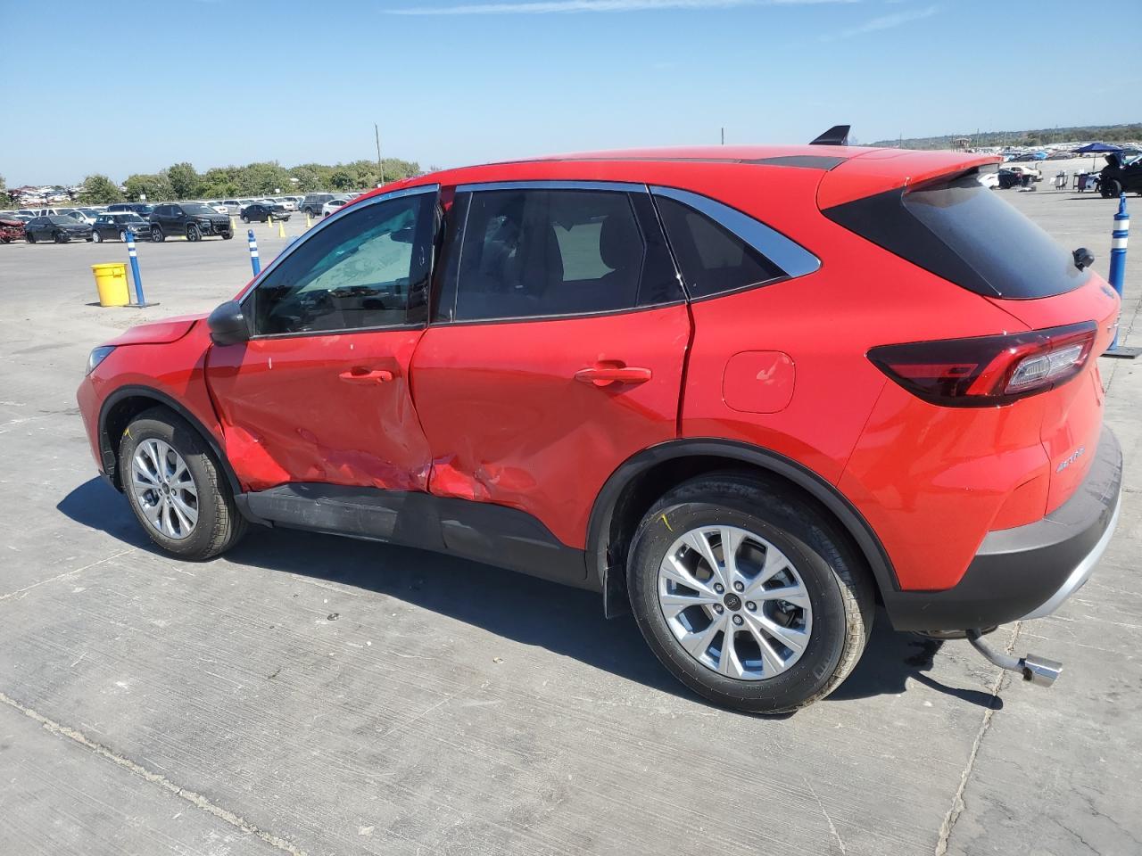 2024 Ford Escape Active - Фото 2