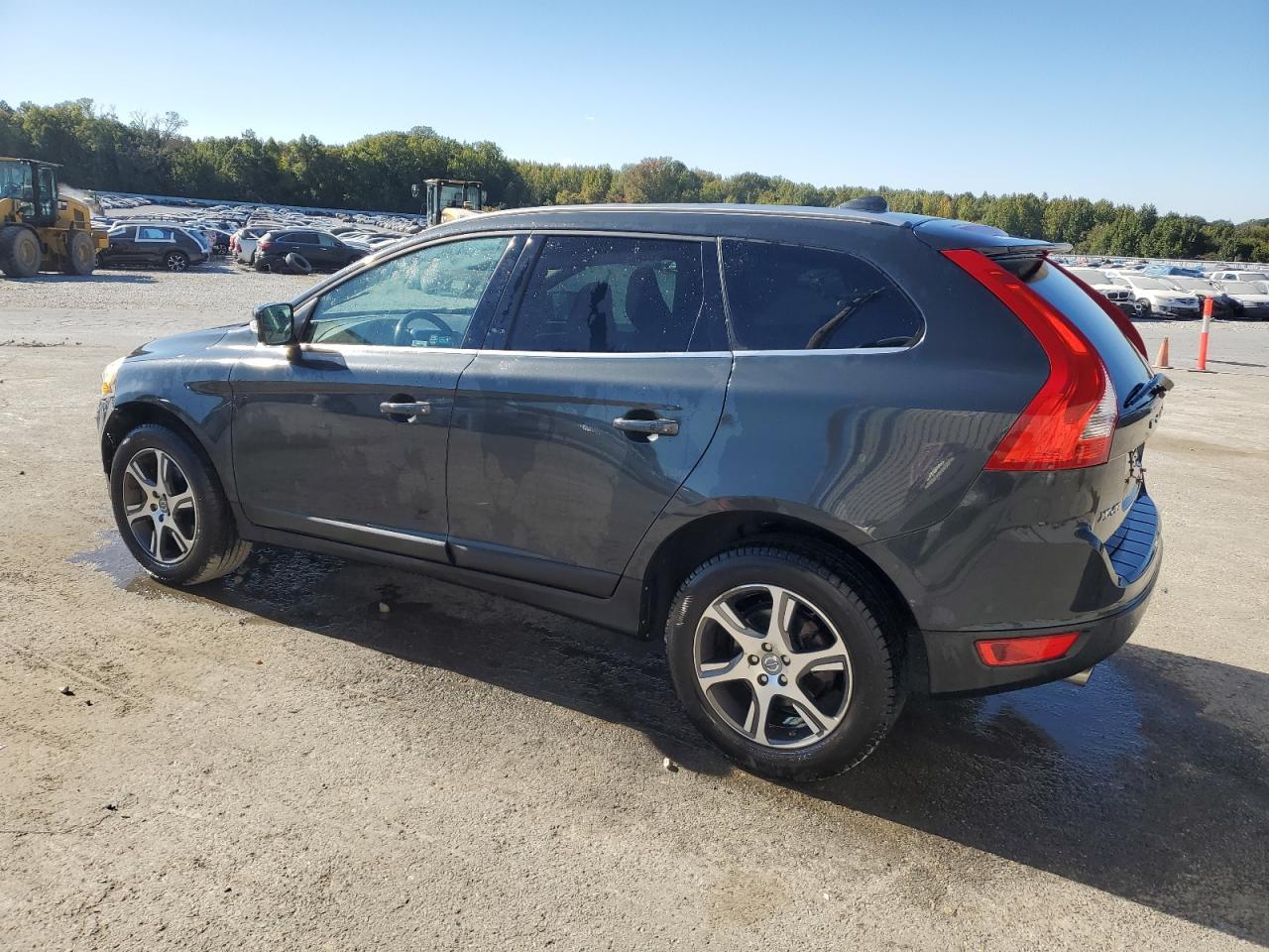 2013 Volvo Xc60 T6 - Фото 2