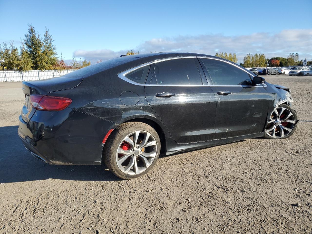 2015 Chry 200 C - Image 3