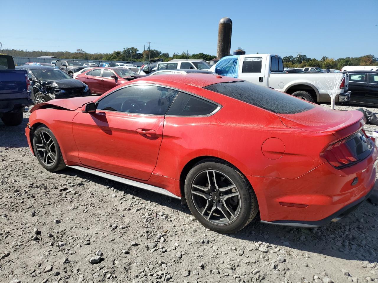 2020 Ford Mustang - Image 2