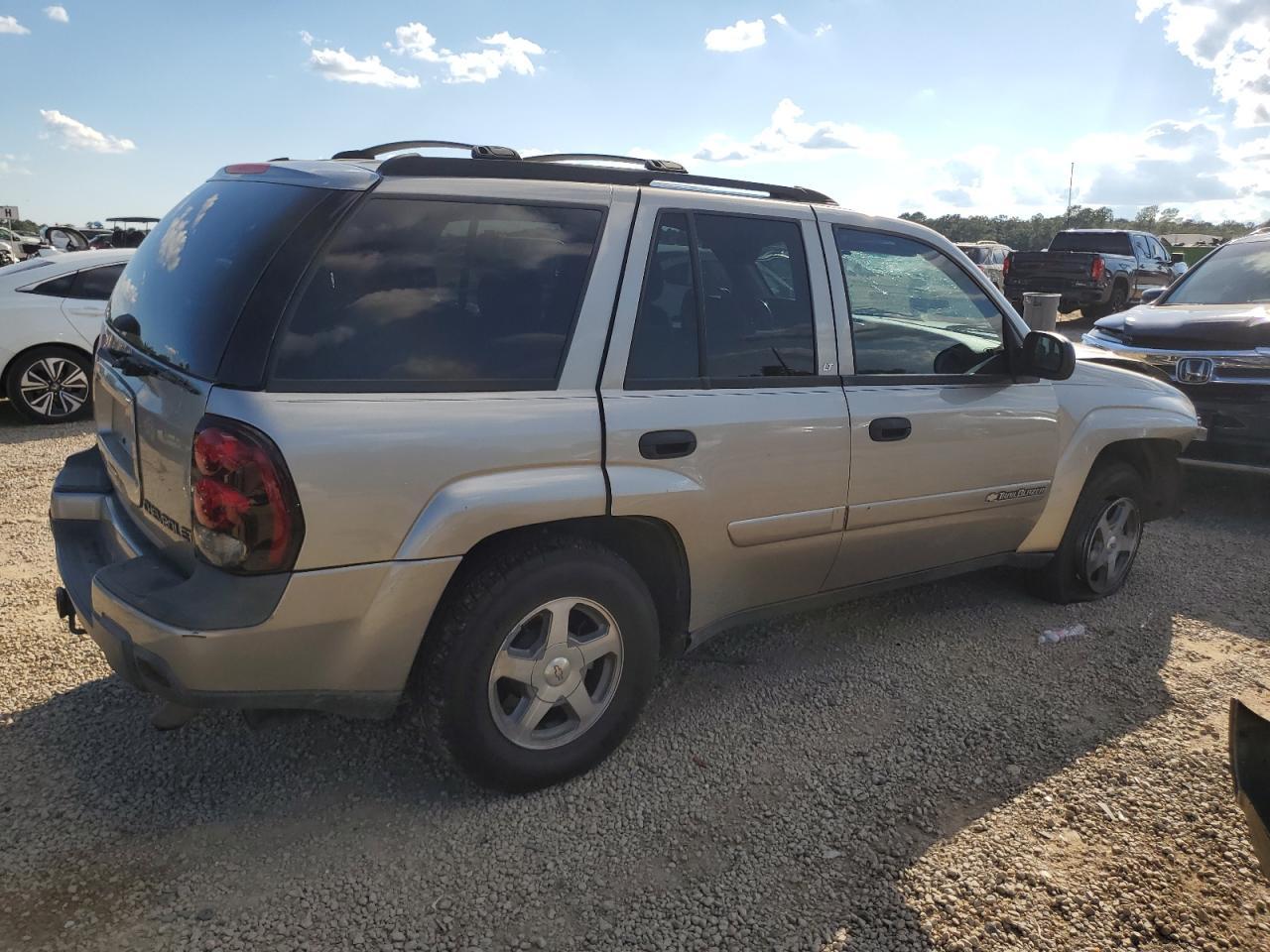 2003 Chevrolet Trailblazer - Фото 3