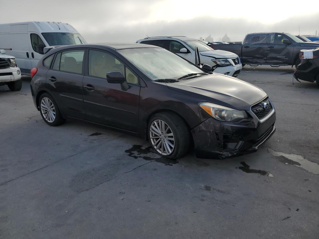 2012 Subaru Impreza Premium - Image 4