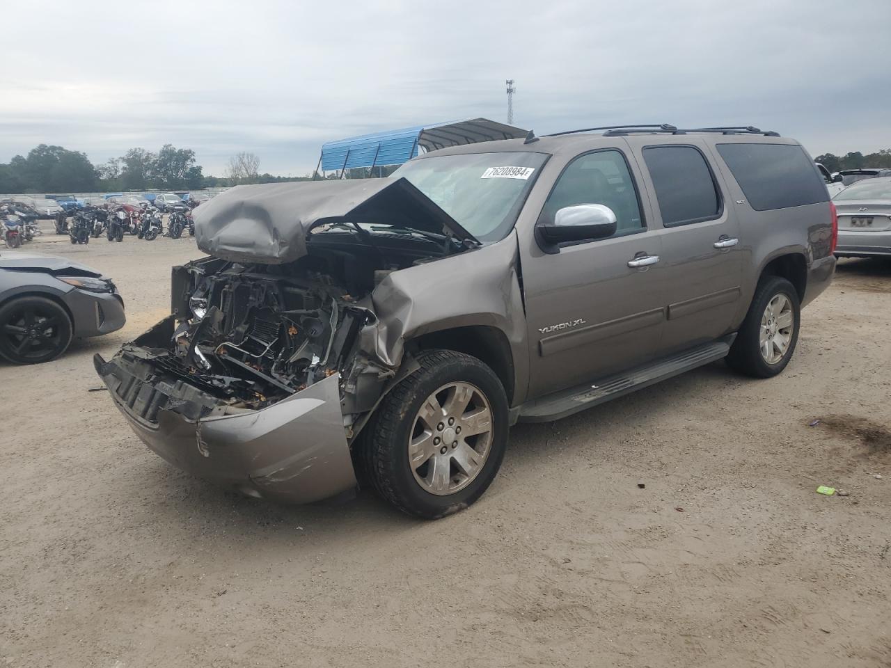 2013 GMC Yukon Xl C1500 Slt