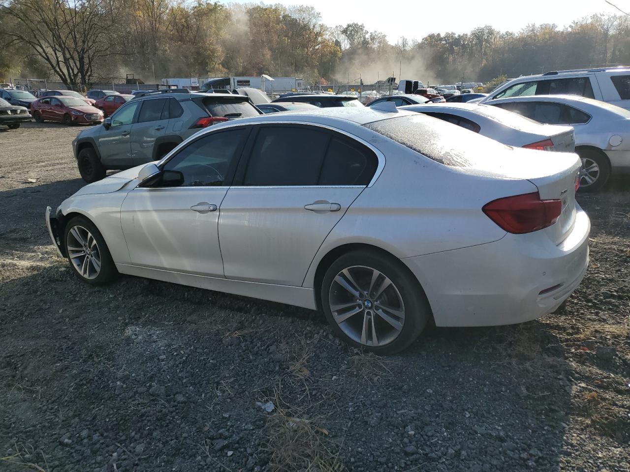 2016 BMW 328 Xi Sulev - Фото 2