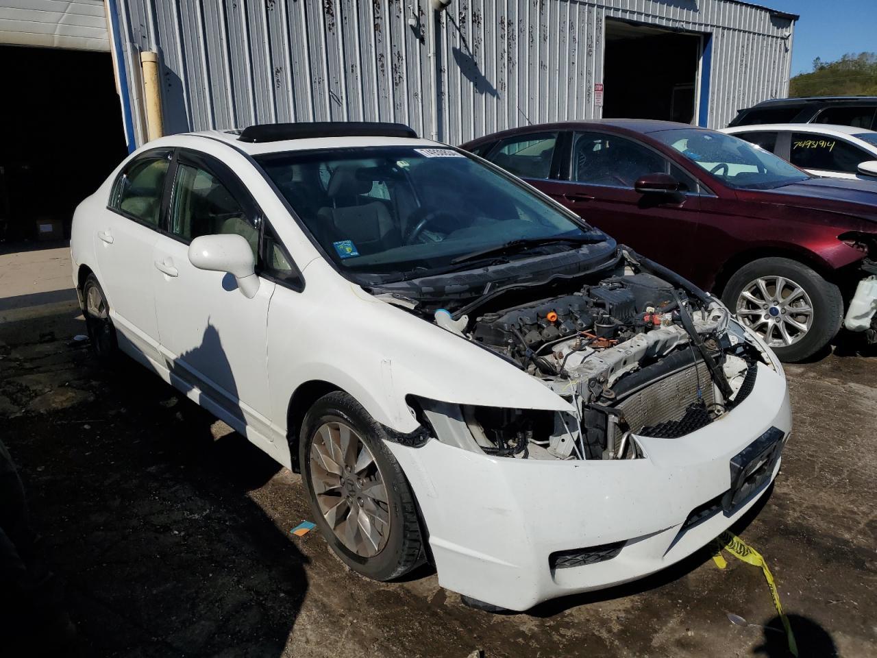 2010 Honda Civic Exl - Image 4