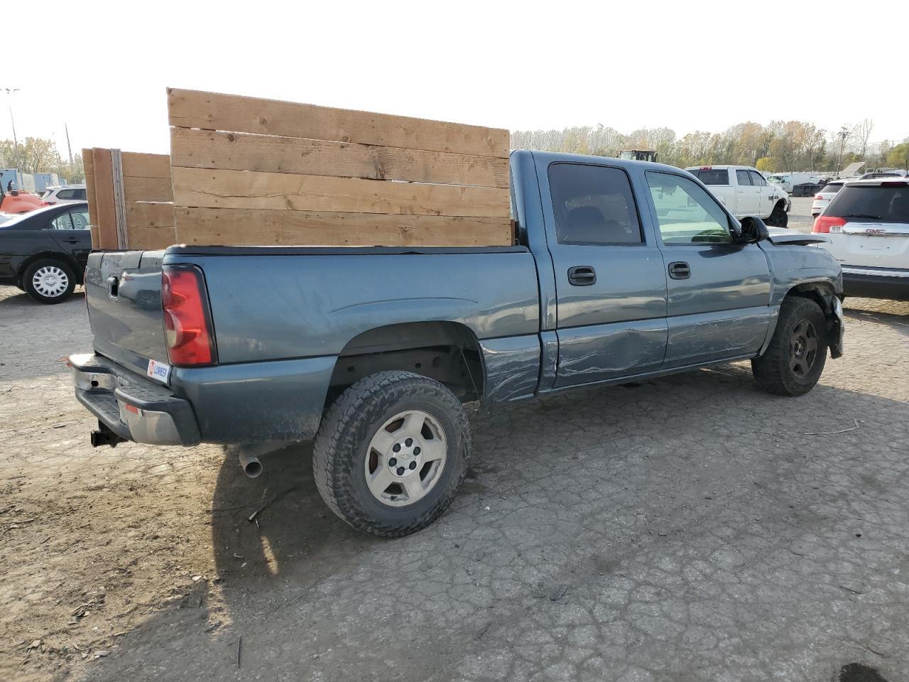 2006 Chevrolet Silverado C1500 - Фото 3