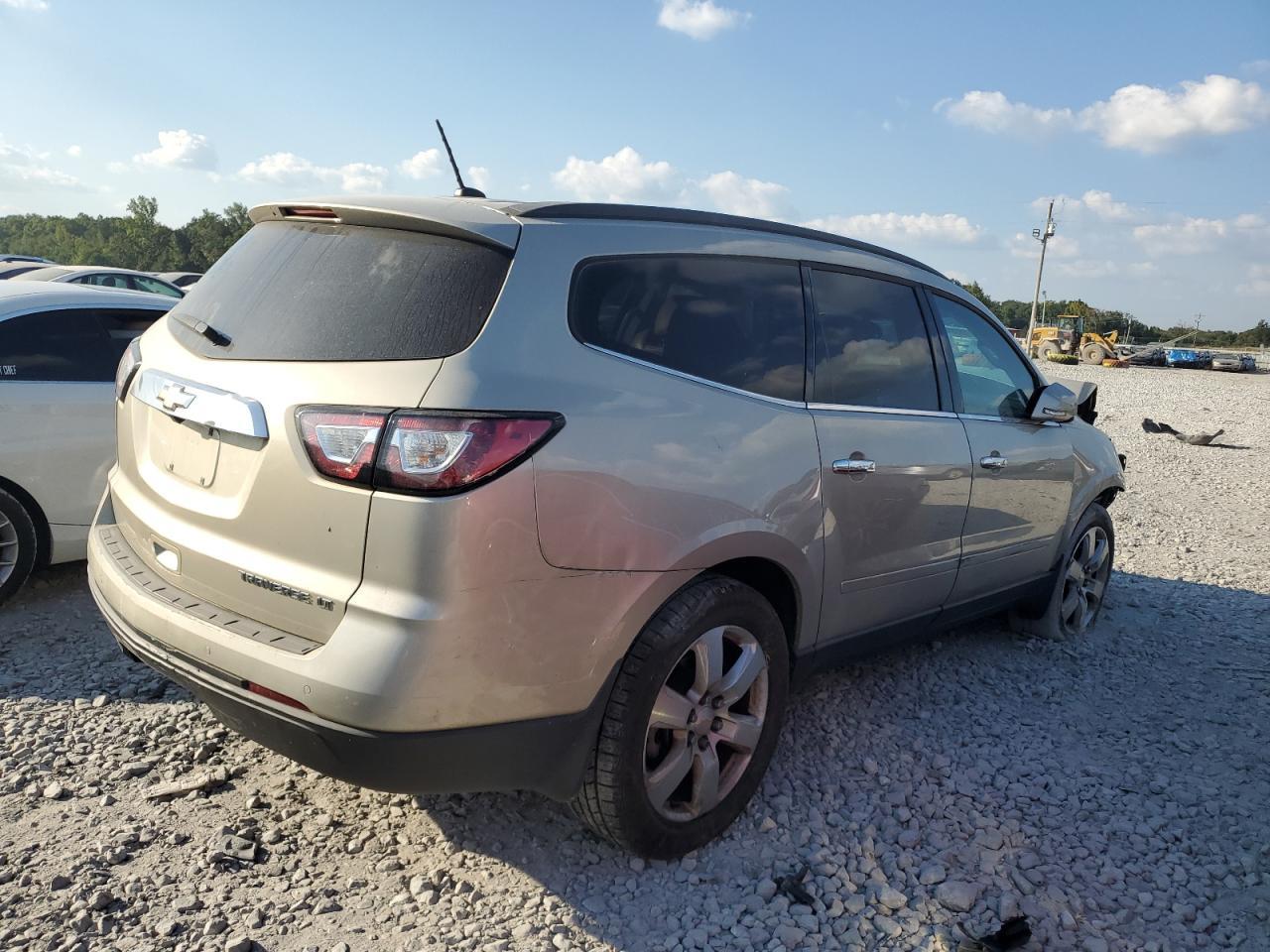 2015 Chevrolet Traverse Lt - Фото 3