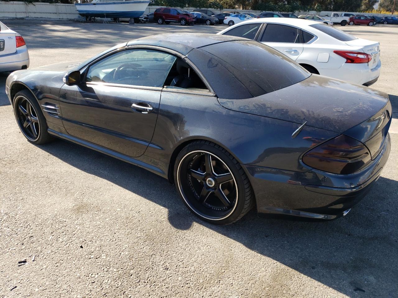 2003 Mercedes-Benz Sl 500R - Фото 2