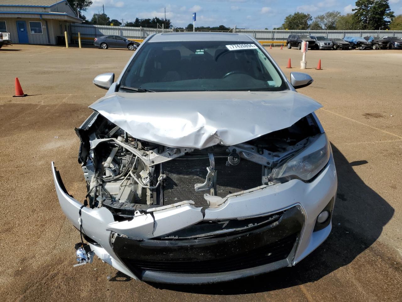 2014 Toyota Corolla L - Image 5