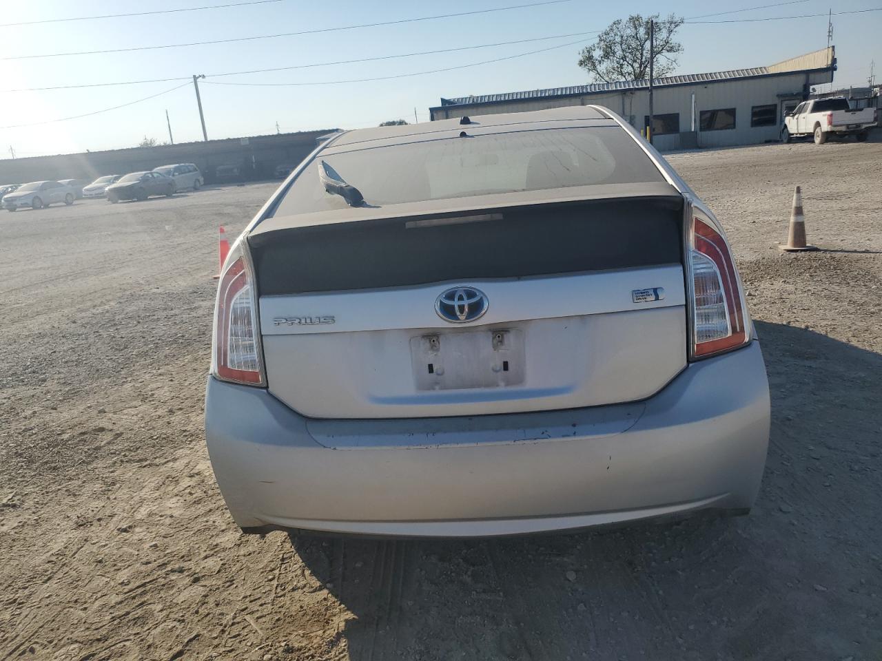 2013 Toyota Prius - Фото 6