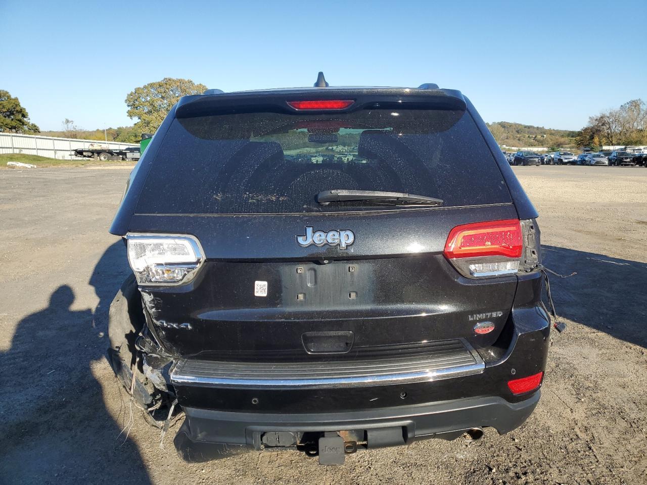 2015 Jeep Grand Cherokee Limited - Image 6