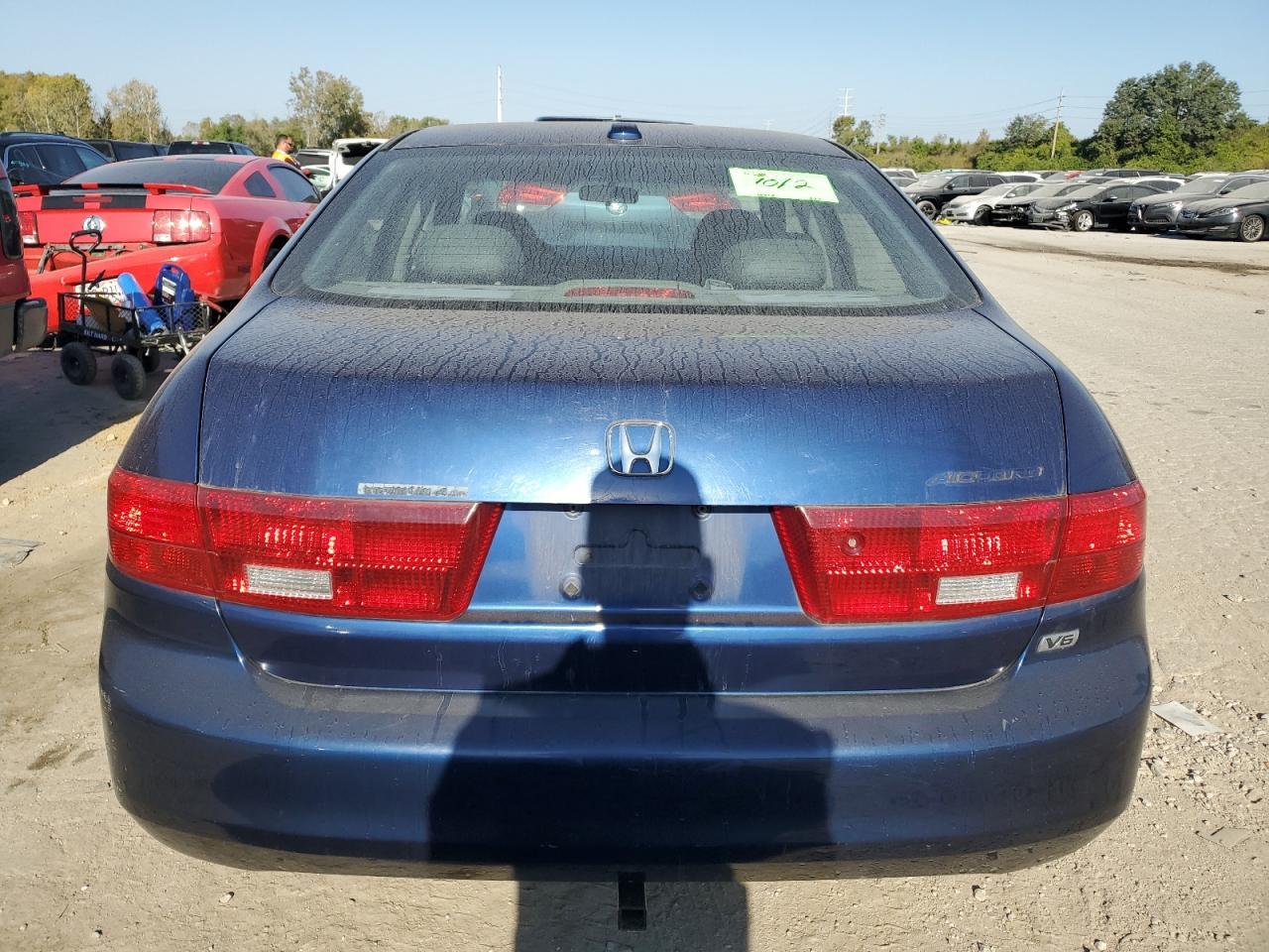 2005 Honda Accord Ex - Image 6