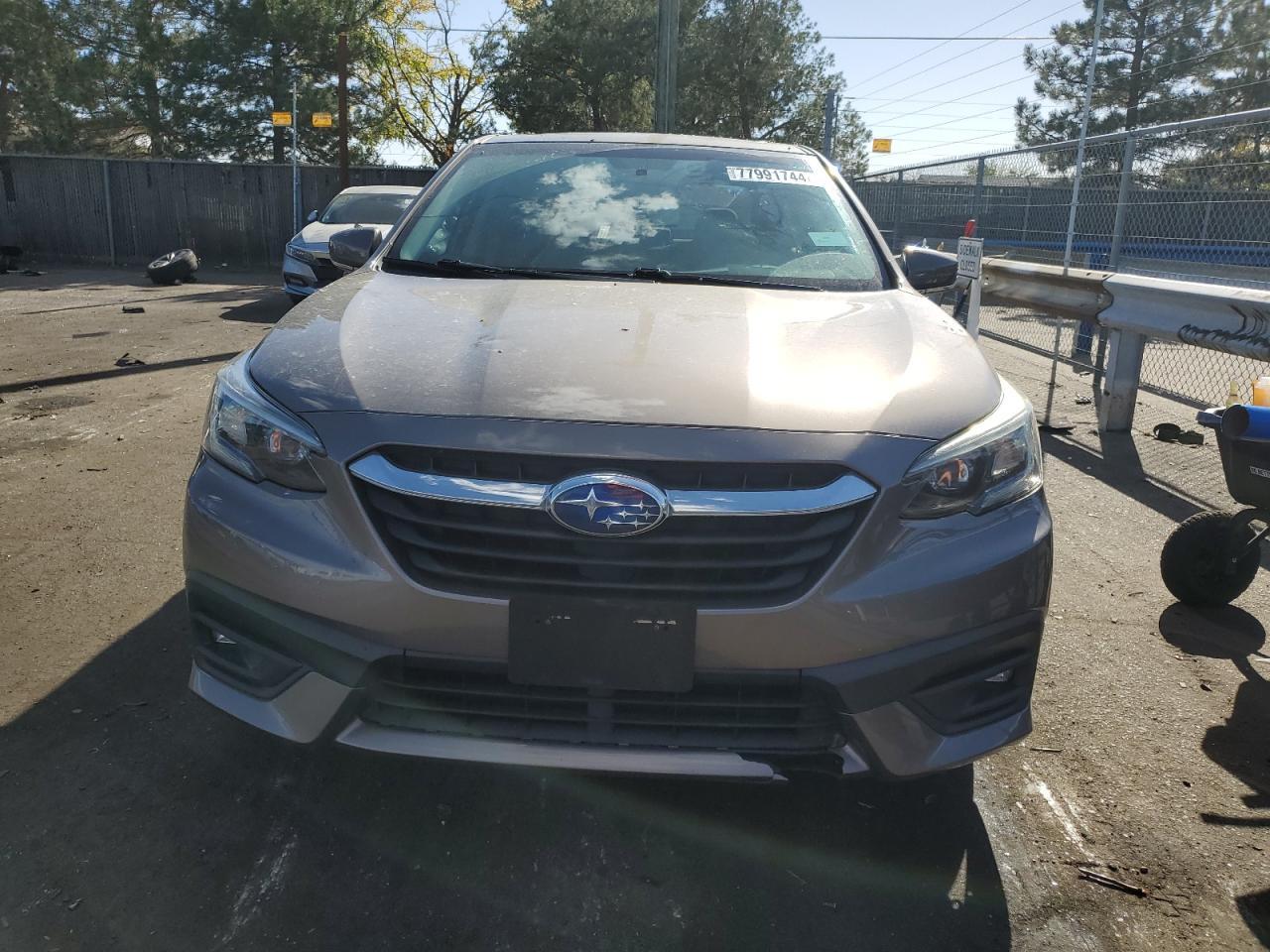 2021 Subaru Legacy Premium - Image 5