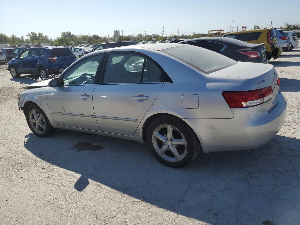 2007 Hyundai Sonata Gls - Image 2