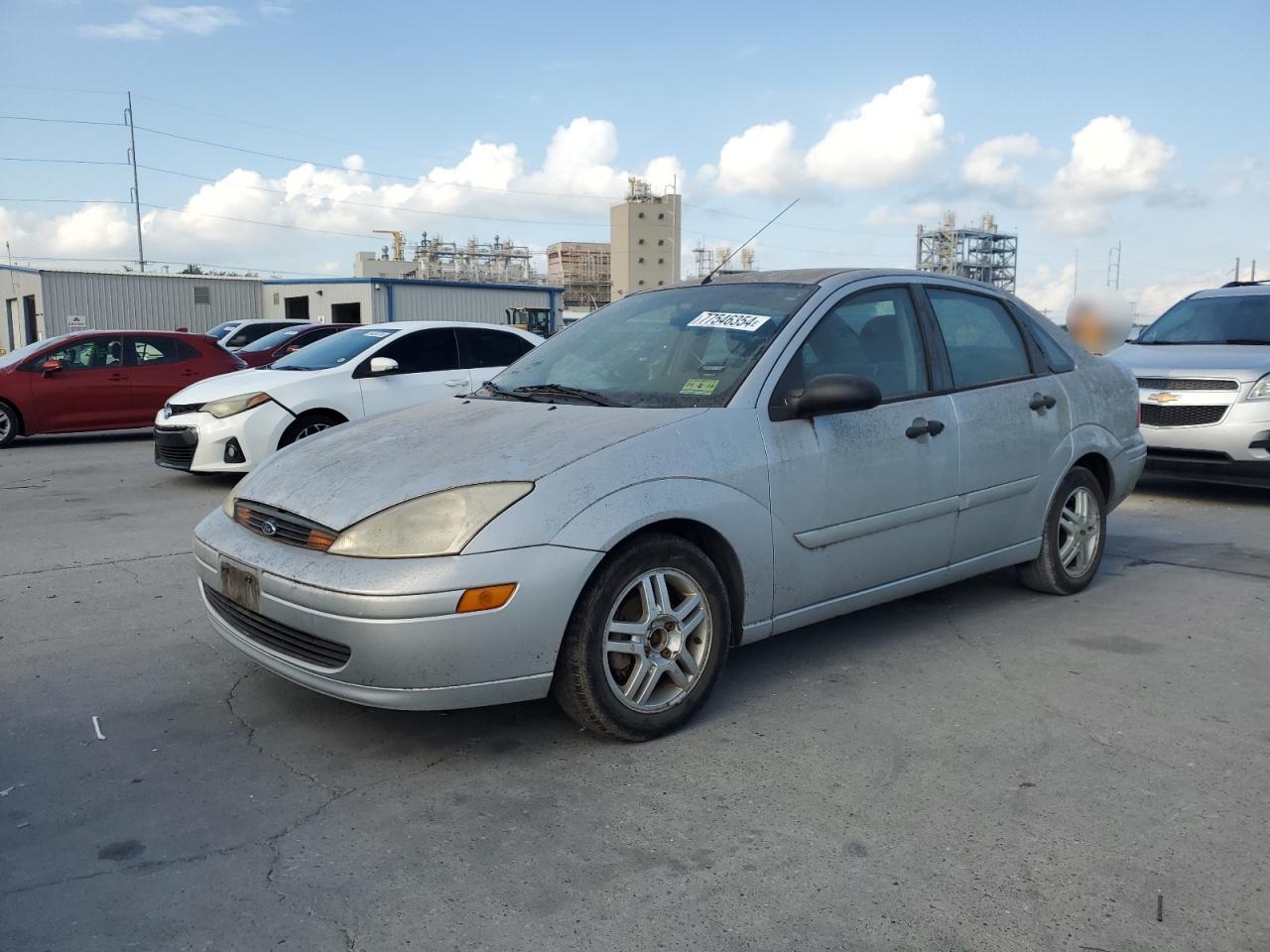 2000 Ford Focus Se