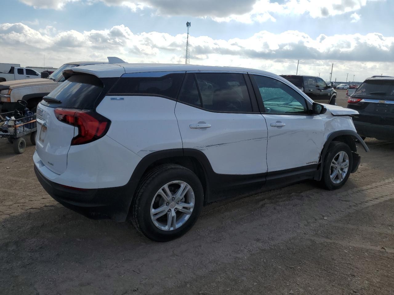 2021 GMC Terrain Sle - Фото 3
