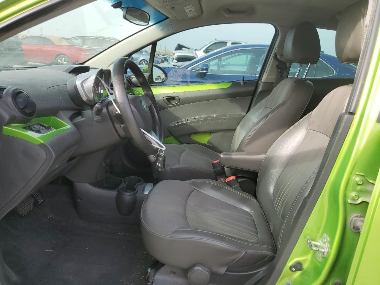 2014 Chevrolet Spark 1Lt - Фото 7