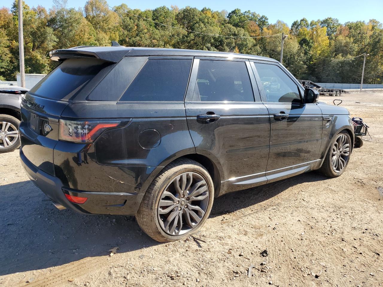 2016 Land Rover Range Rover Sport Hst - Image 3