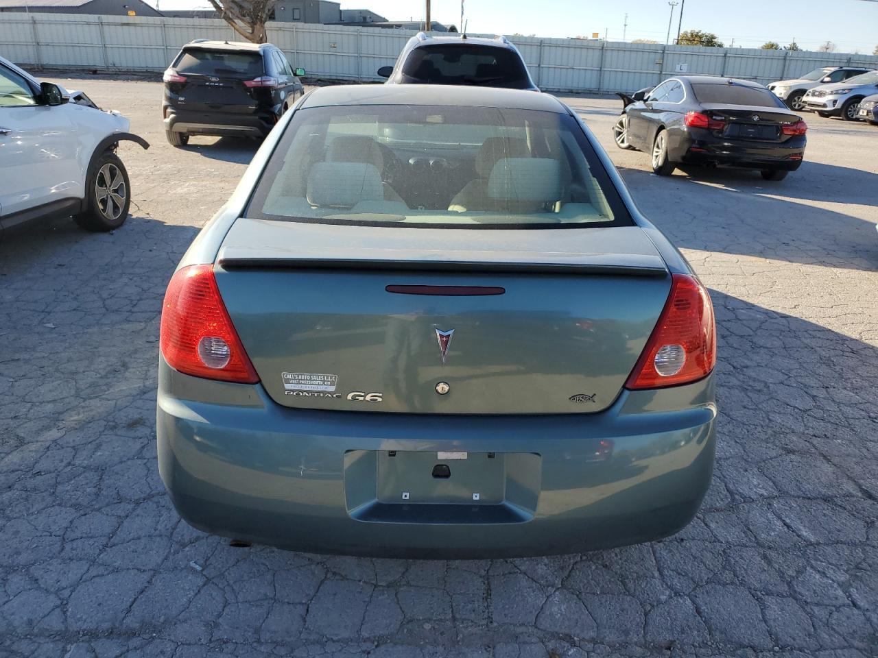 2009 Pontiac G6 - Фото 6