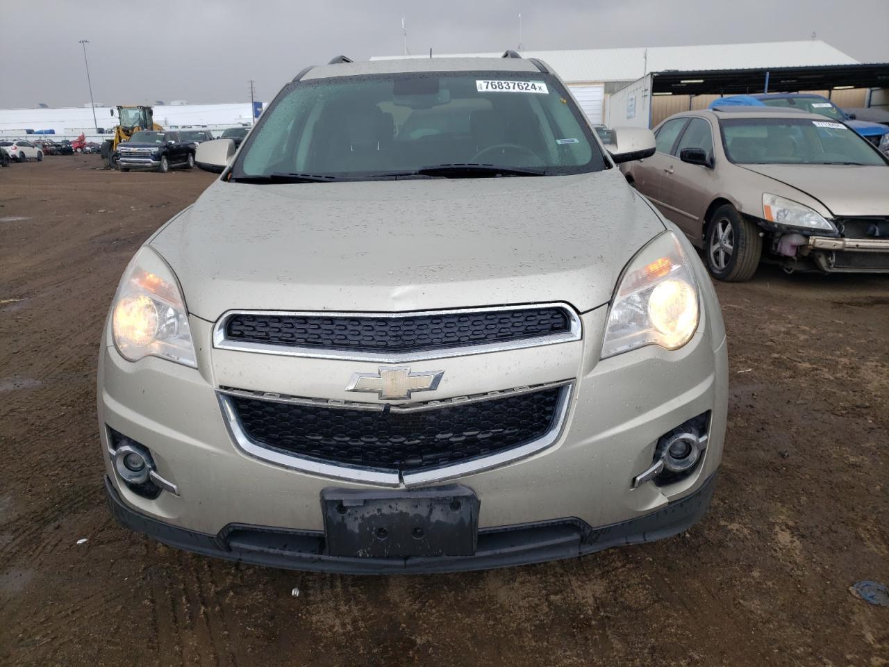 2013 Chevrolet Equinox Lt - Image 5