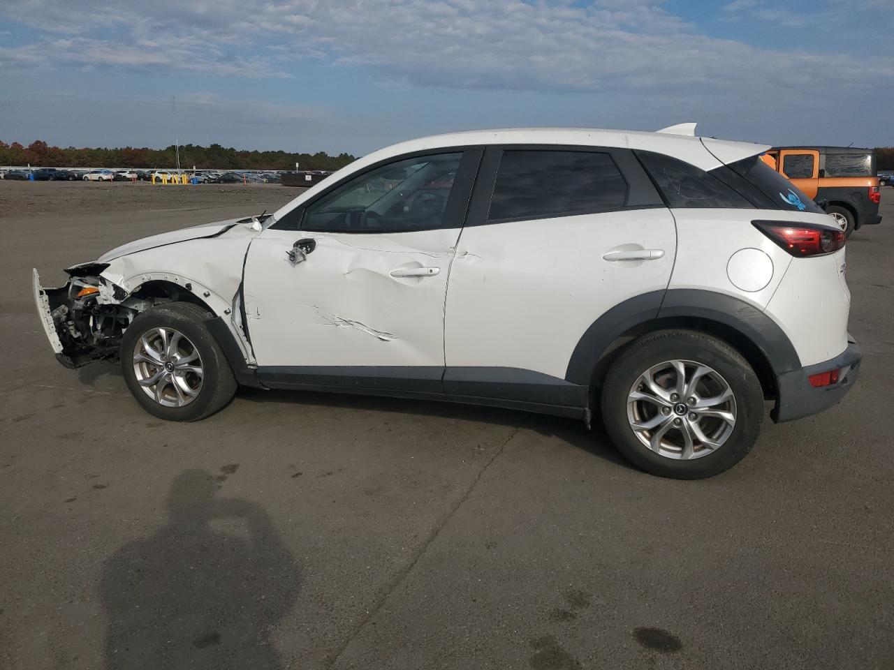 2019 Mazda Cx-3 Sport - Фото 2