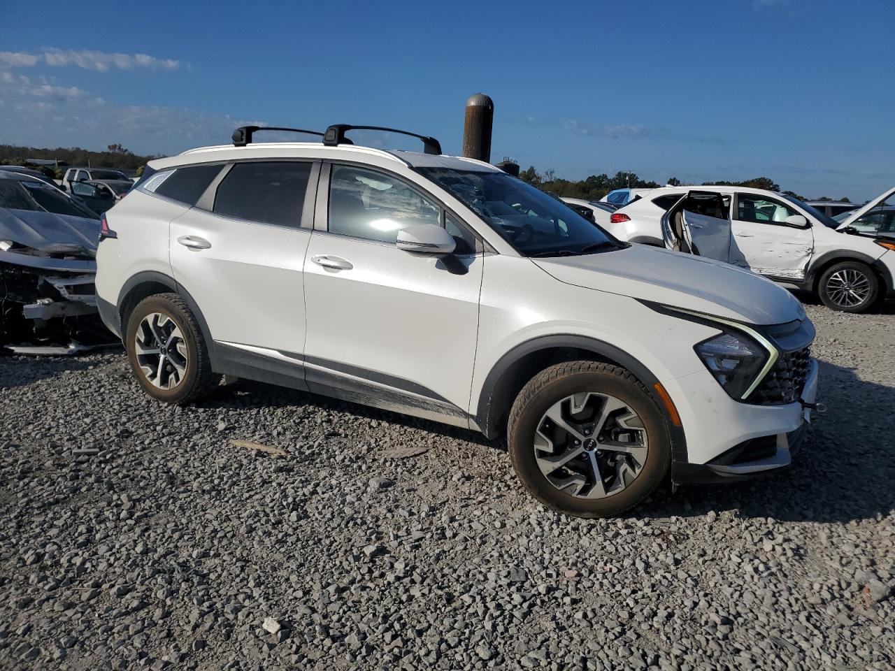 2023 Kia Sportage Ex - Фото 4
