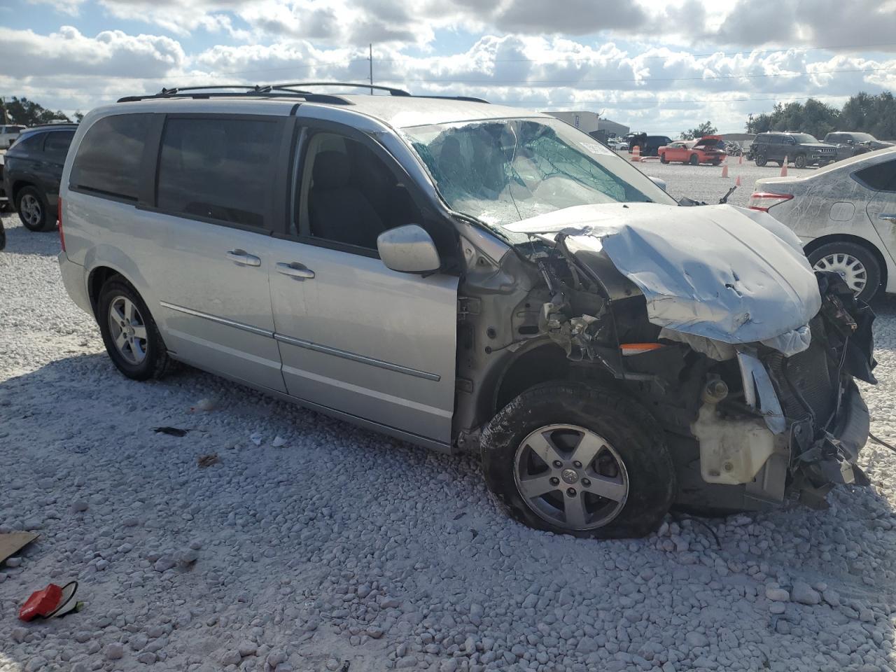2010 Dodge Grand Caravan Sxt - Фото 4