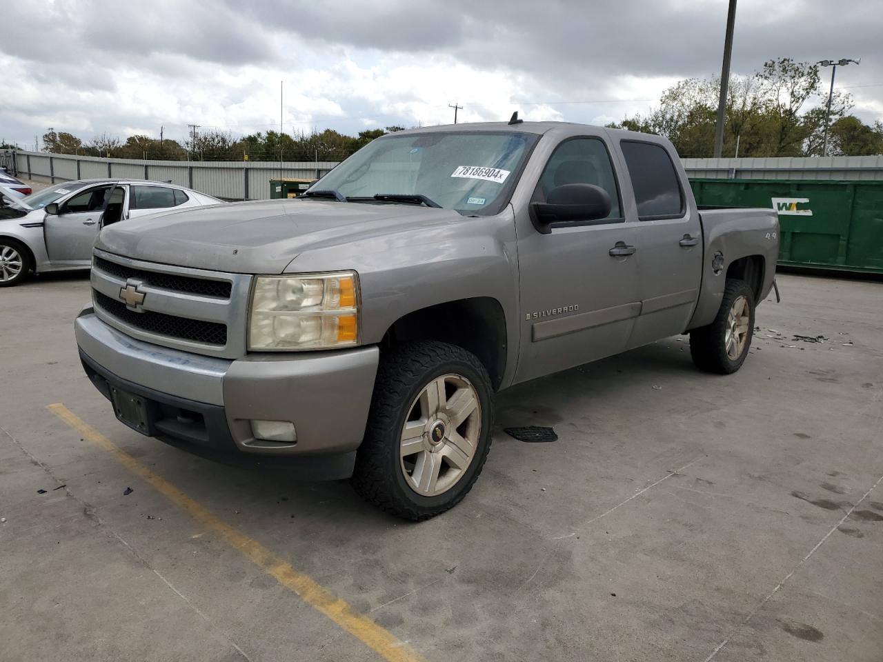 2008 Chevrolet Silverado K1500