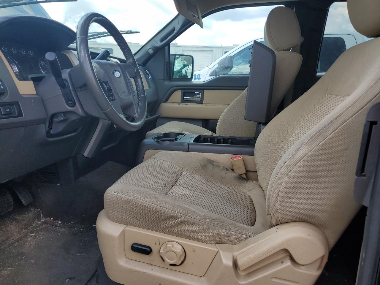 2012 Ford F150 Super Cab - Фото 7