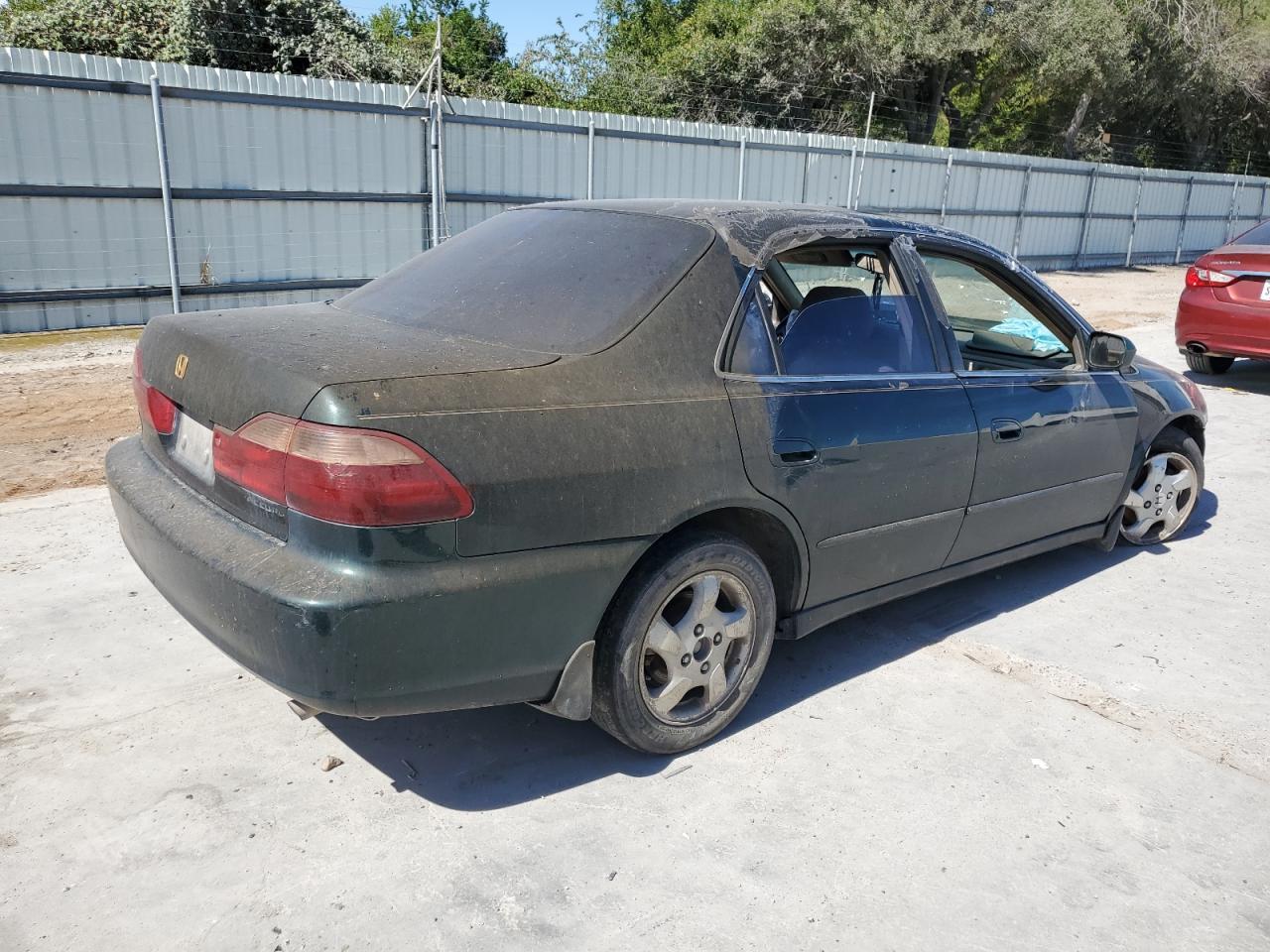 1998 Honda Accord Ex - Image 3