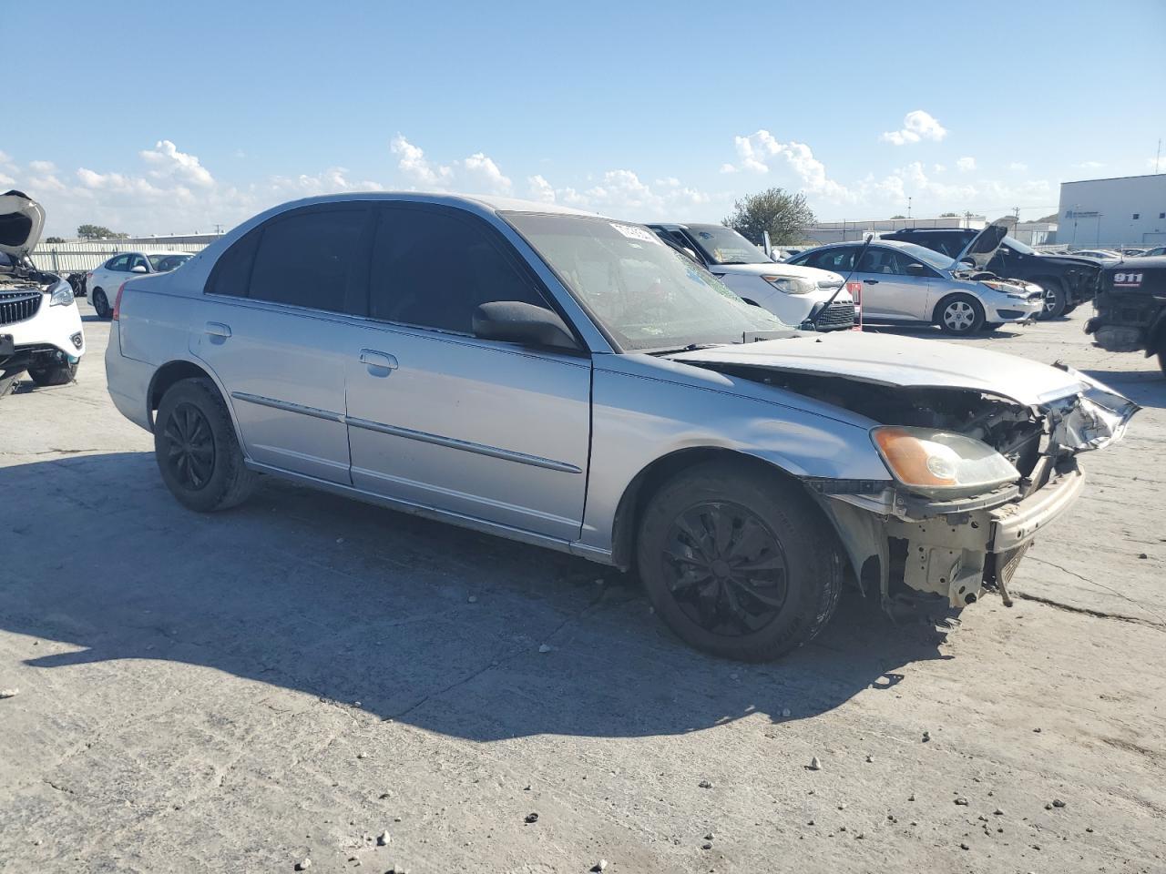 2002 Honda Civic Lx - Image 4