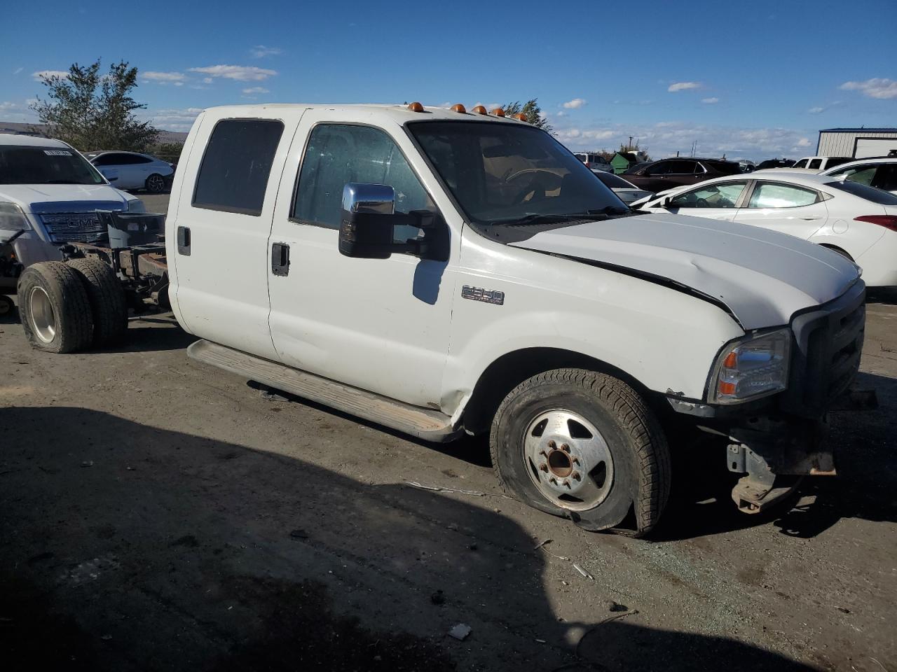2002 Ford F350 Super Duty - Фото 4
