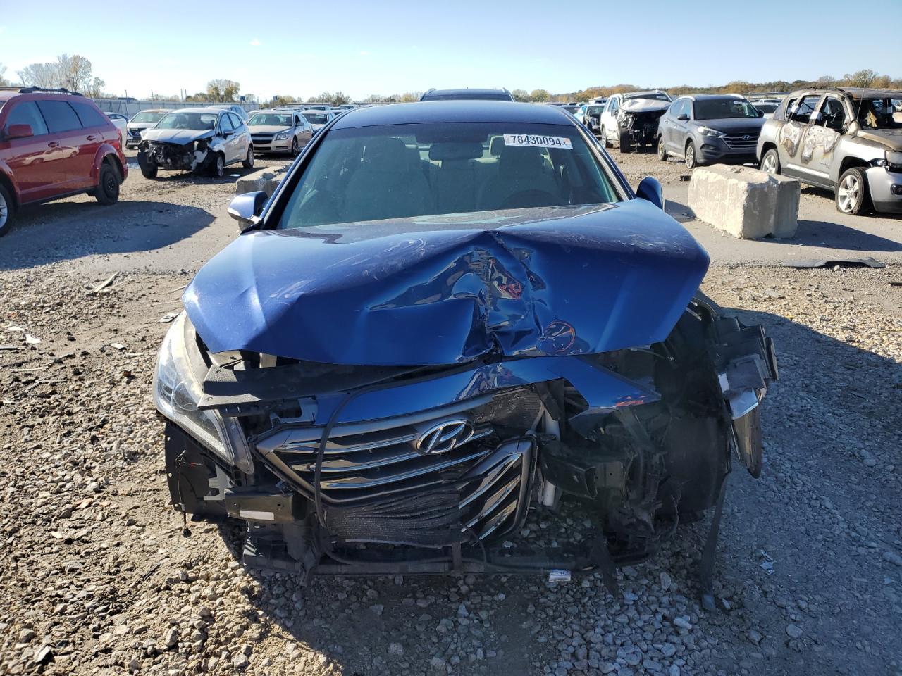 2016 Hyundai Sonata Sport - Фото 5