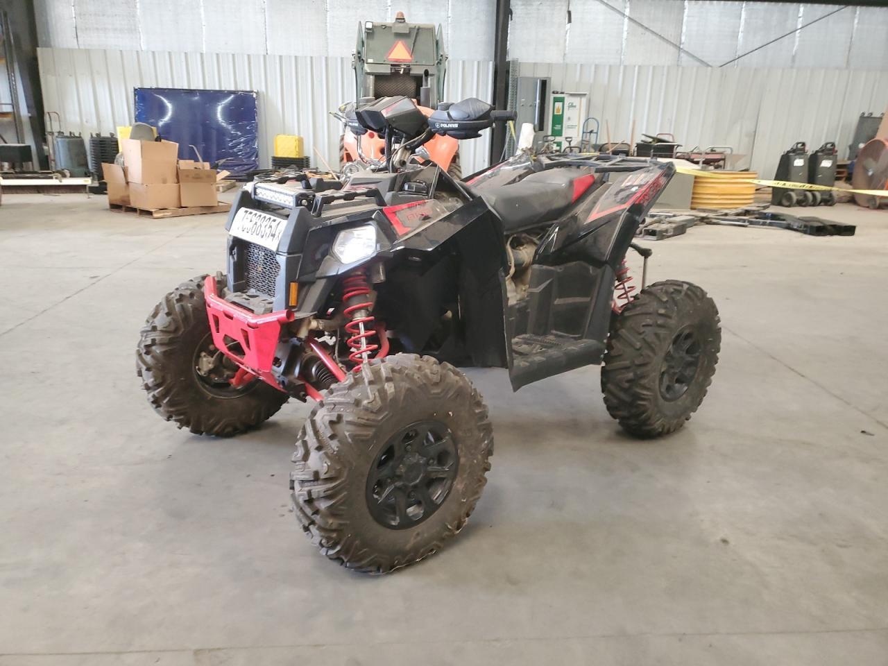 2020 Polaris Scrambler - Фото 2