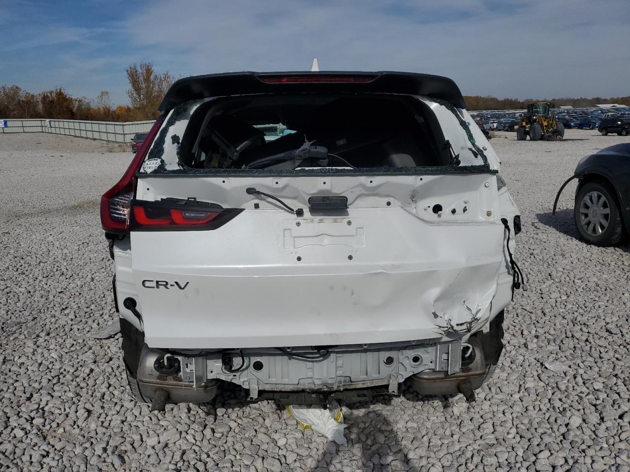2023 Honda Cr-V Lx - Фото 6