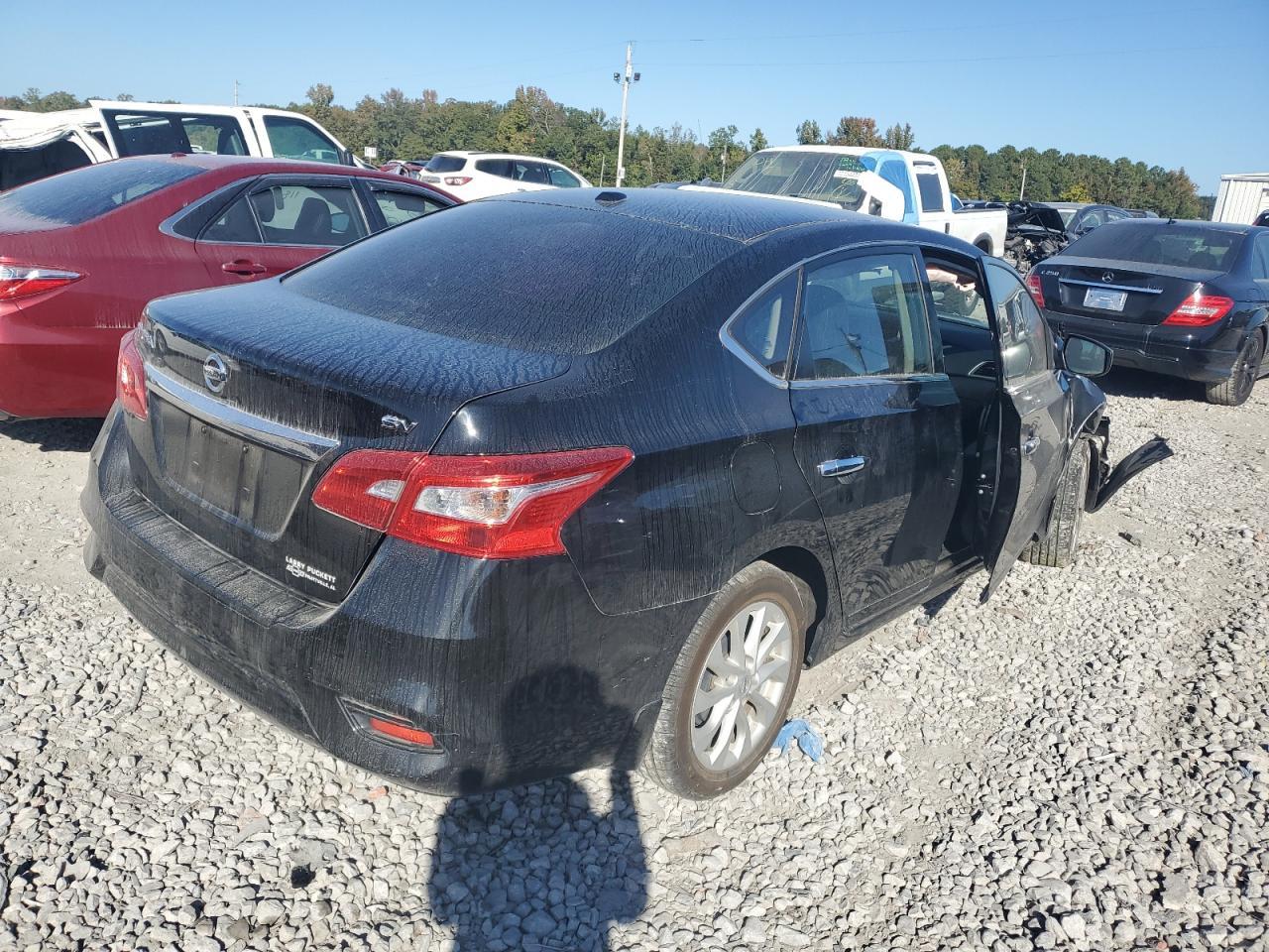 2019 Nissan Sentra S - Фото 3