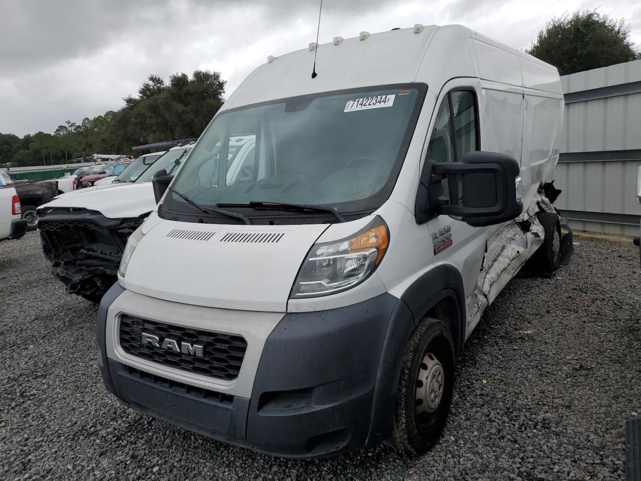 2020 Ram Promaster 2500 2500 High - Image 2