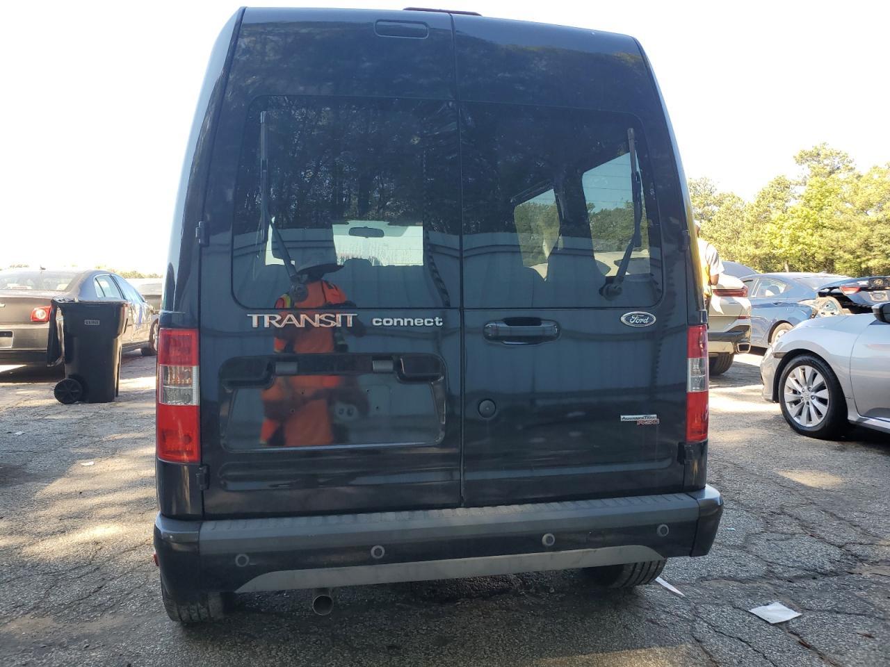 2012 Ford Transit Connect Xlt Premium - Фото 6