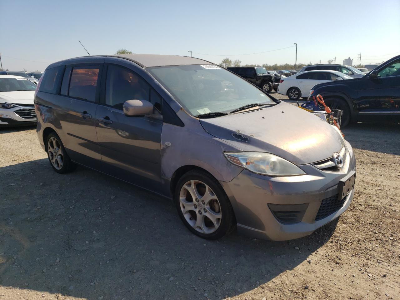 2009 Mazda 5 - Фото 4
