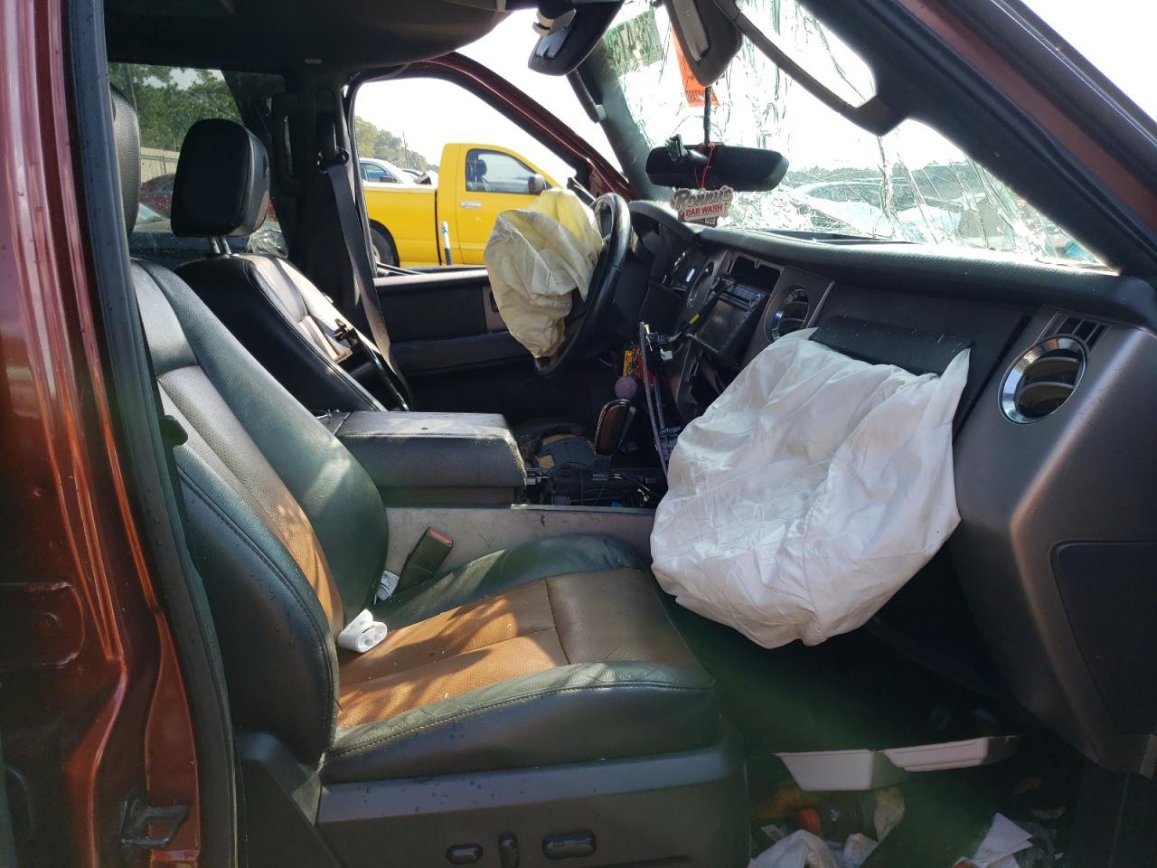 2008 Ford Expedition El Limited - Фото 7